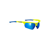 LENTES RUDY PROJECT NOYZ COLOR VERDE MICAS AZUL