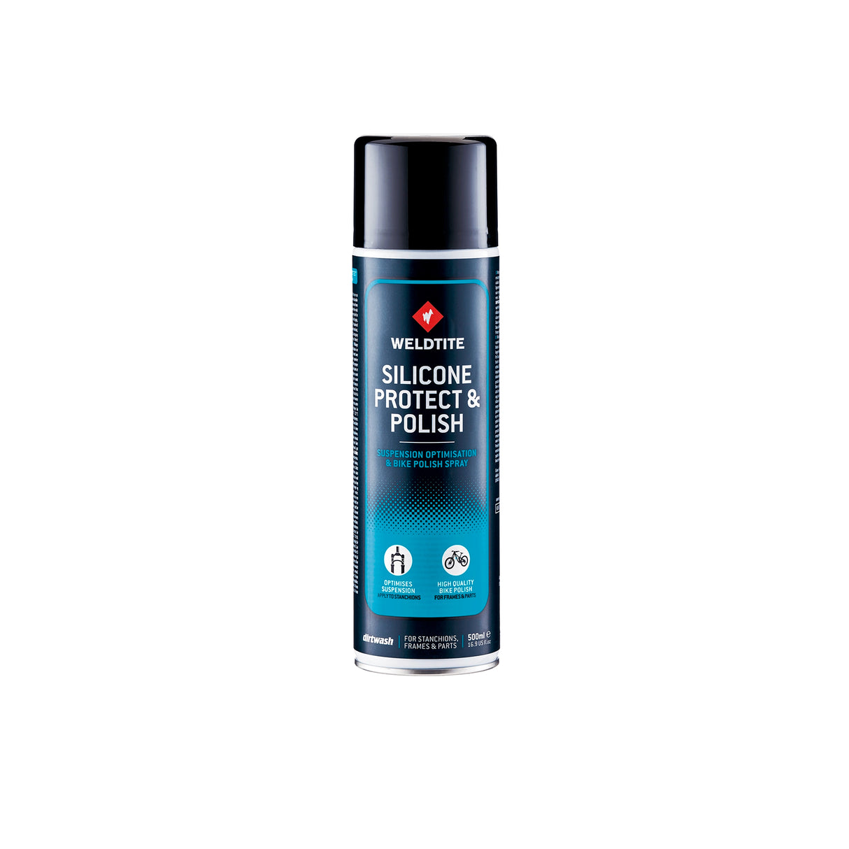 PROTECTOR EN SILICON WELDTITE (SPRAY/500ML)