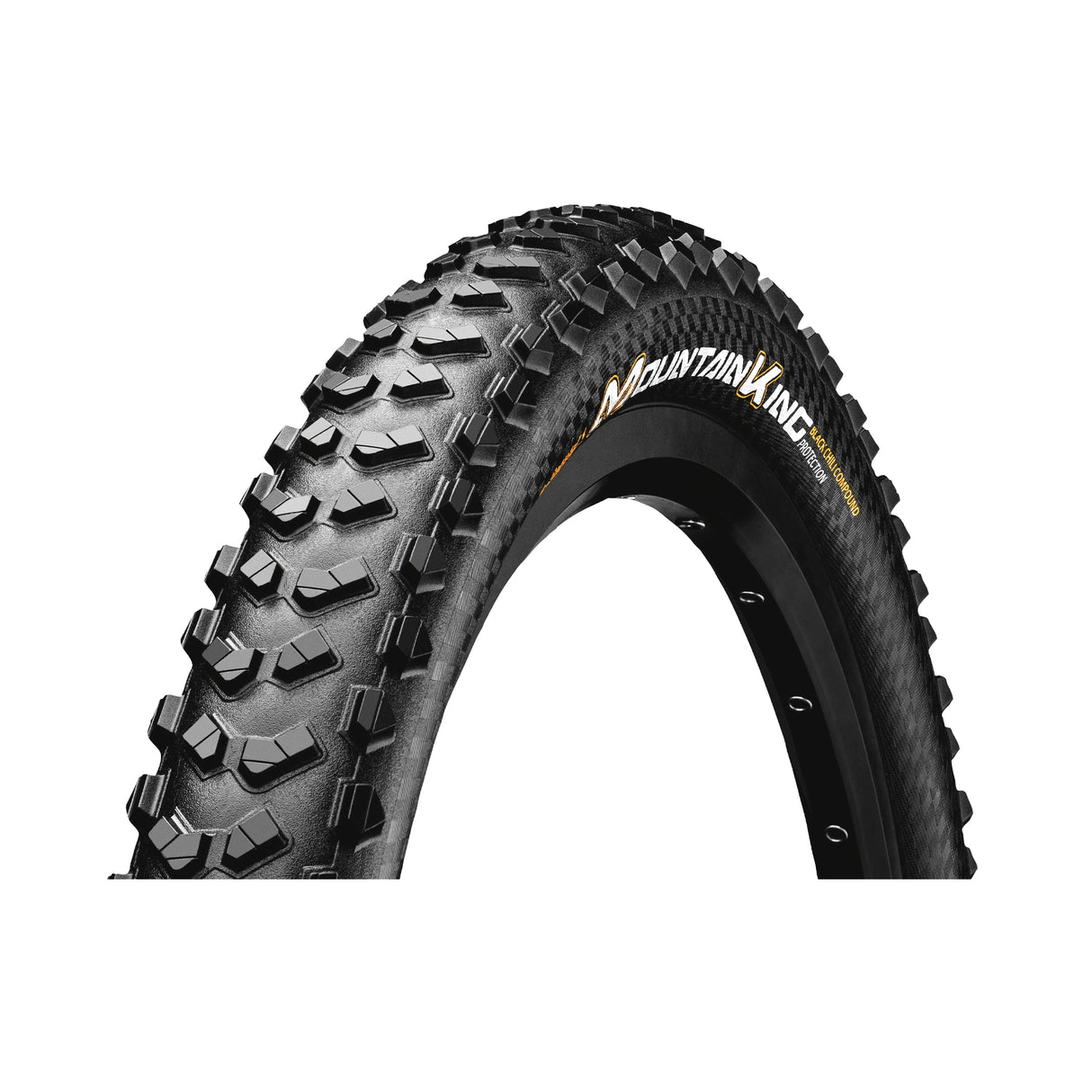 LLANTA CONTINENTAL MOUNTAIN KING PROTECTION TUBELESS 29X2.3 PLEGABLE