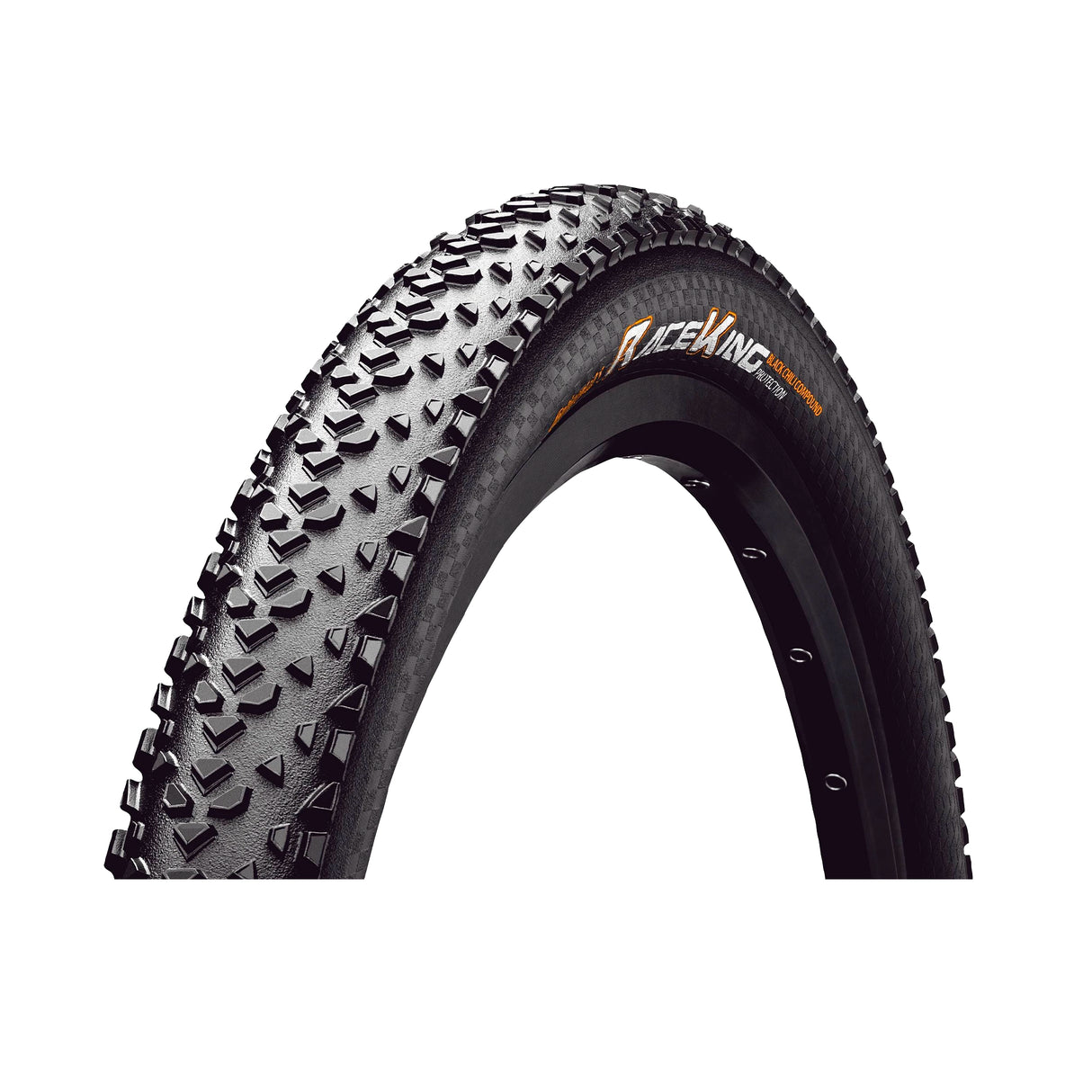 LLANTA CONTINENTAL RACE KING PROTECTION 27.5X2.2 COLOR NEGRO PLEGABLE