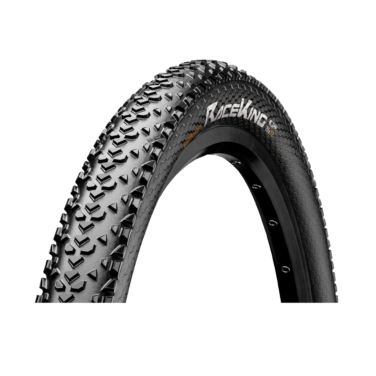 LLANTA CONTINENTAL RACE KING 29X2.2 COLOR NEGRO ALAMBRE