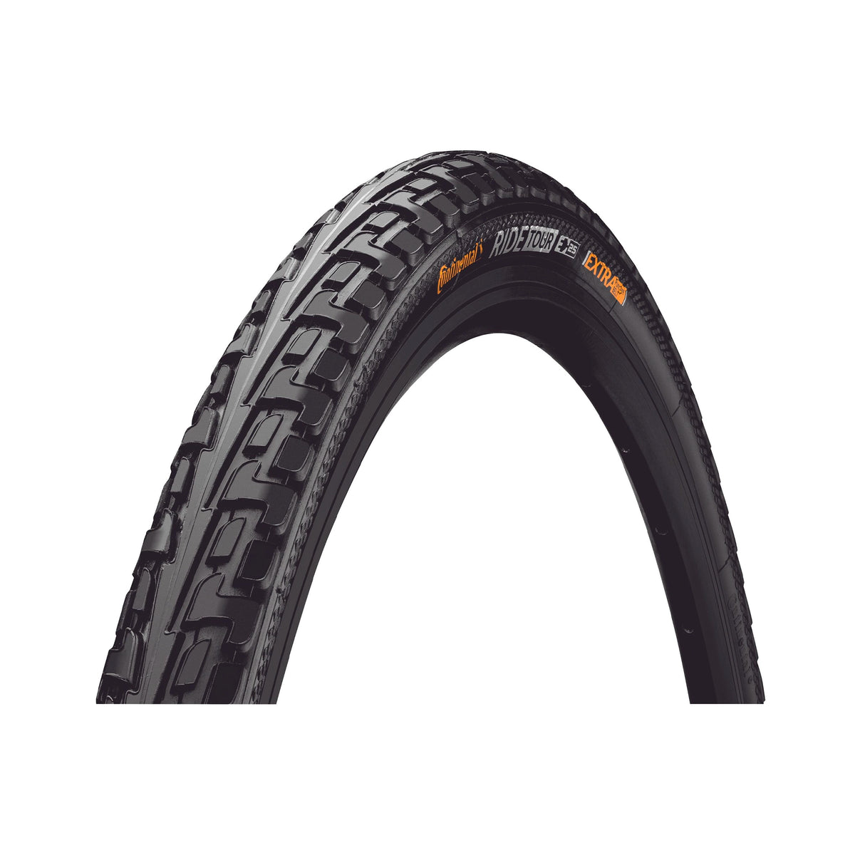 LLANTA CONTINENTAL RIDE TOUR REFLEX 700 × 35C NEGRO ALAMBRE