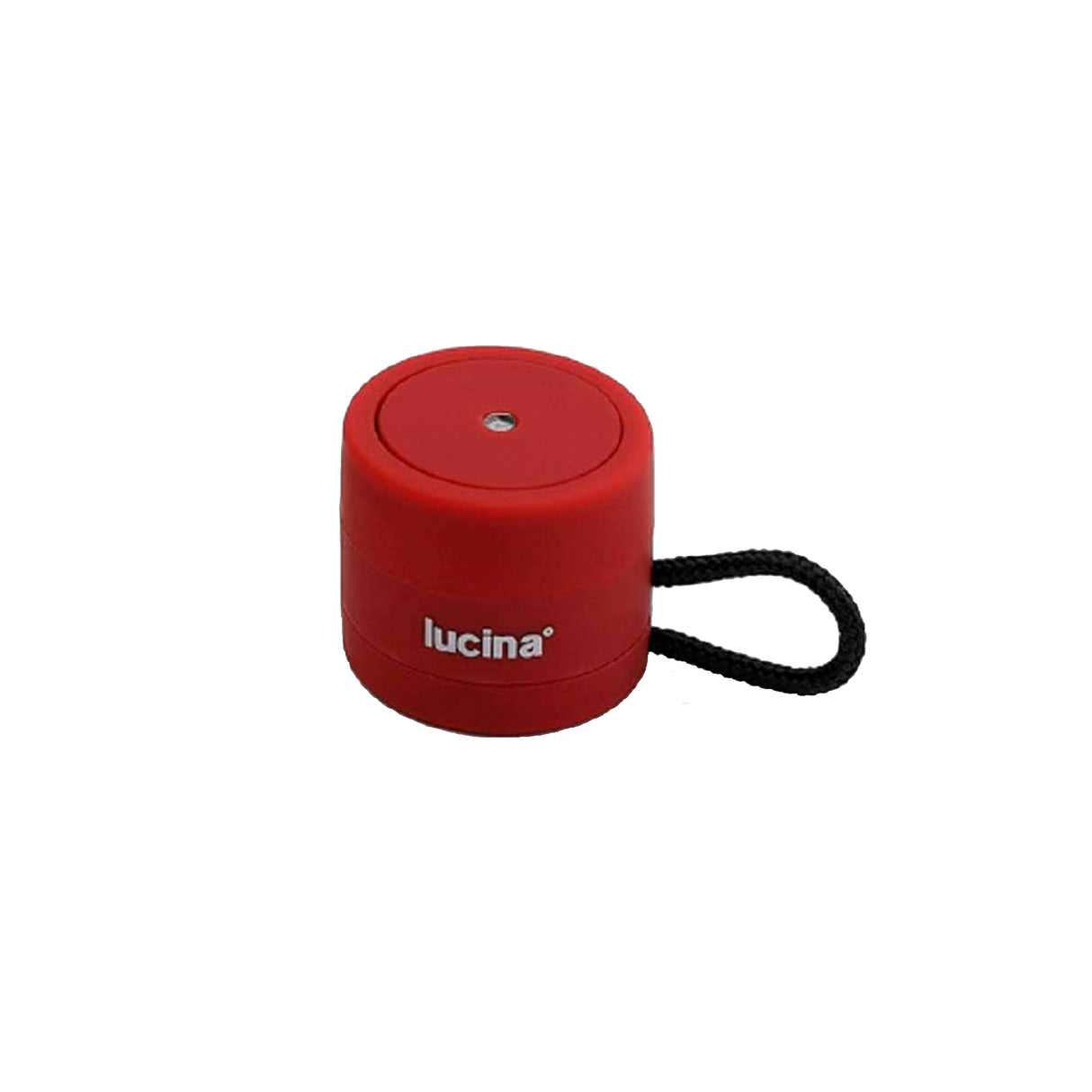 LUZ LED PREVENTIVA PALOMAR LUCINA CON IMAN PARA COLOCAR SOBRE TEXTIL ROJO