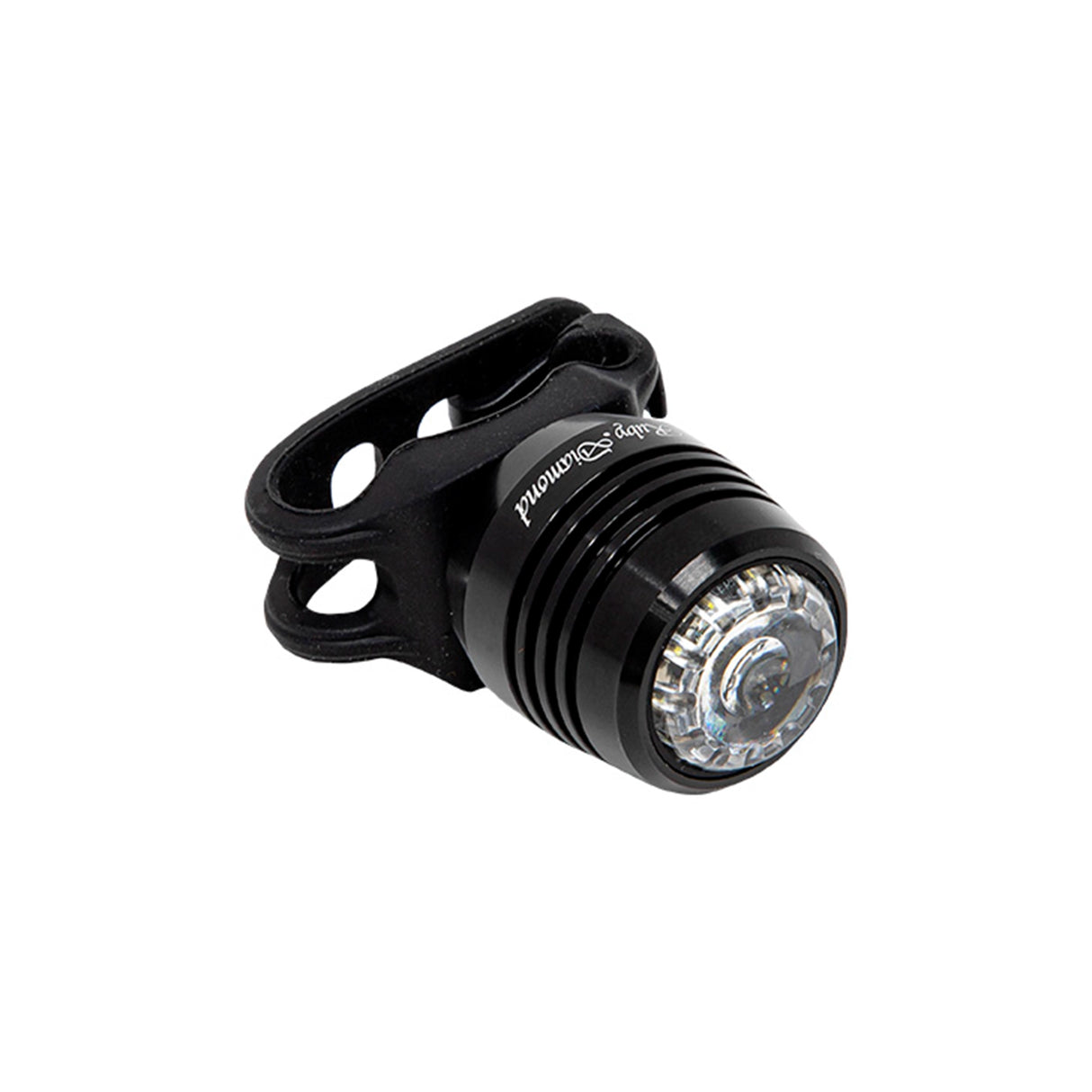 LUZ DELANTERA DC100 LED BC/ALU NG USB