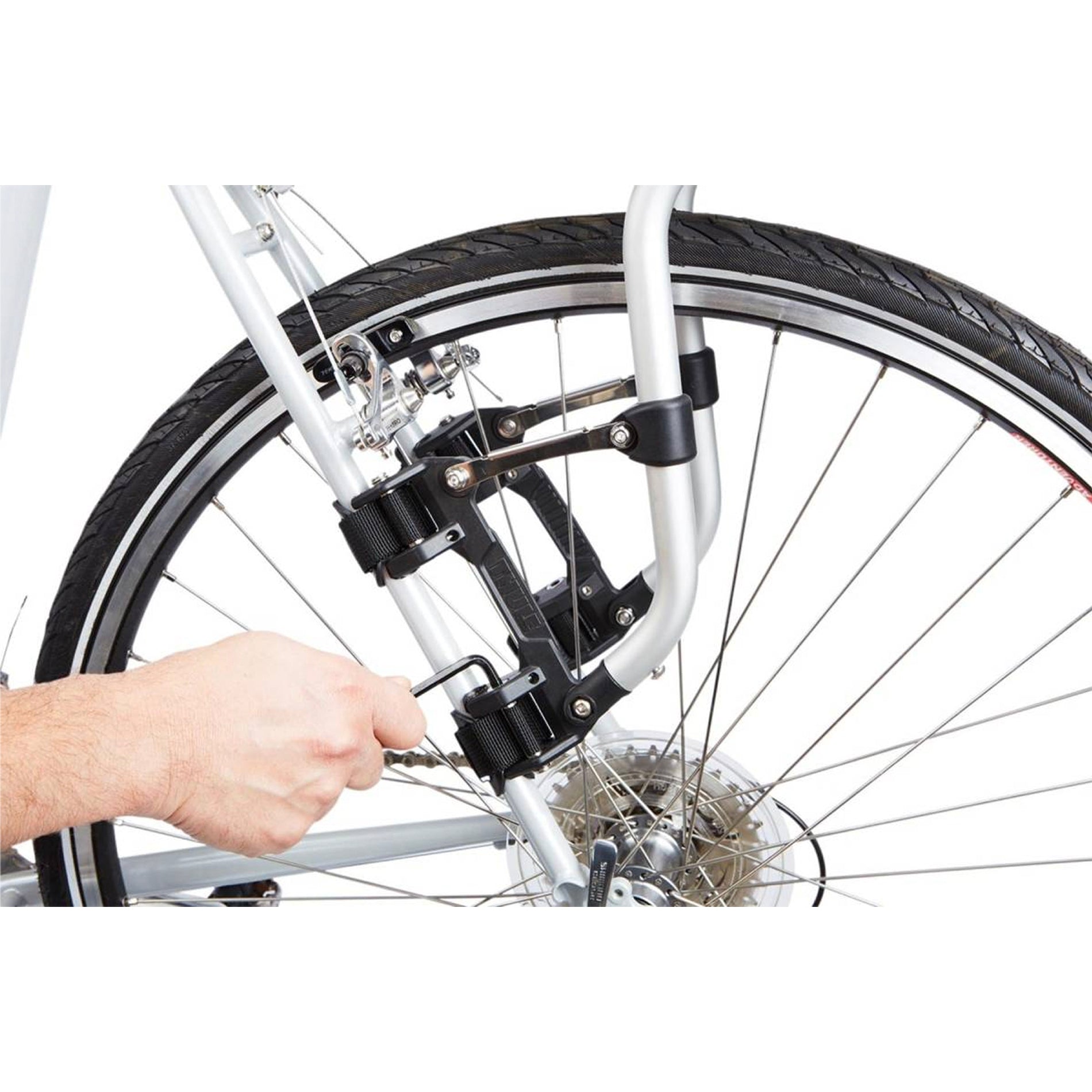 PARRILLA PARA BICICLETA - THULE TOUR RACK