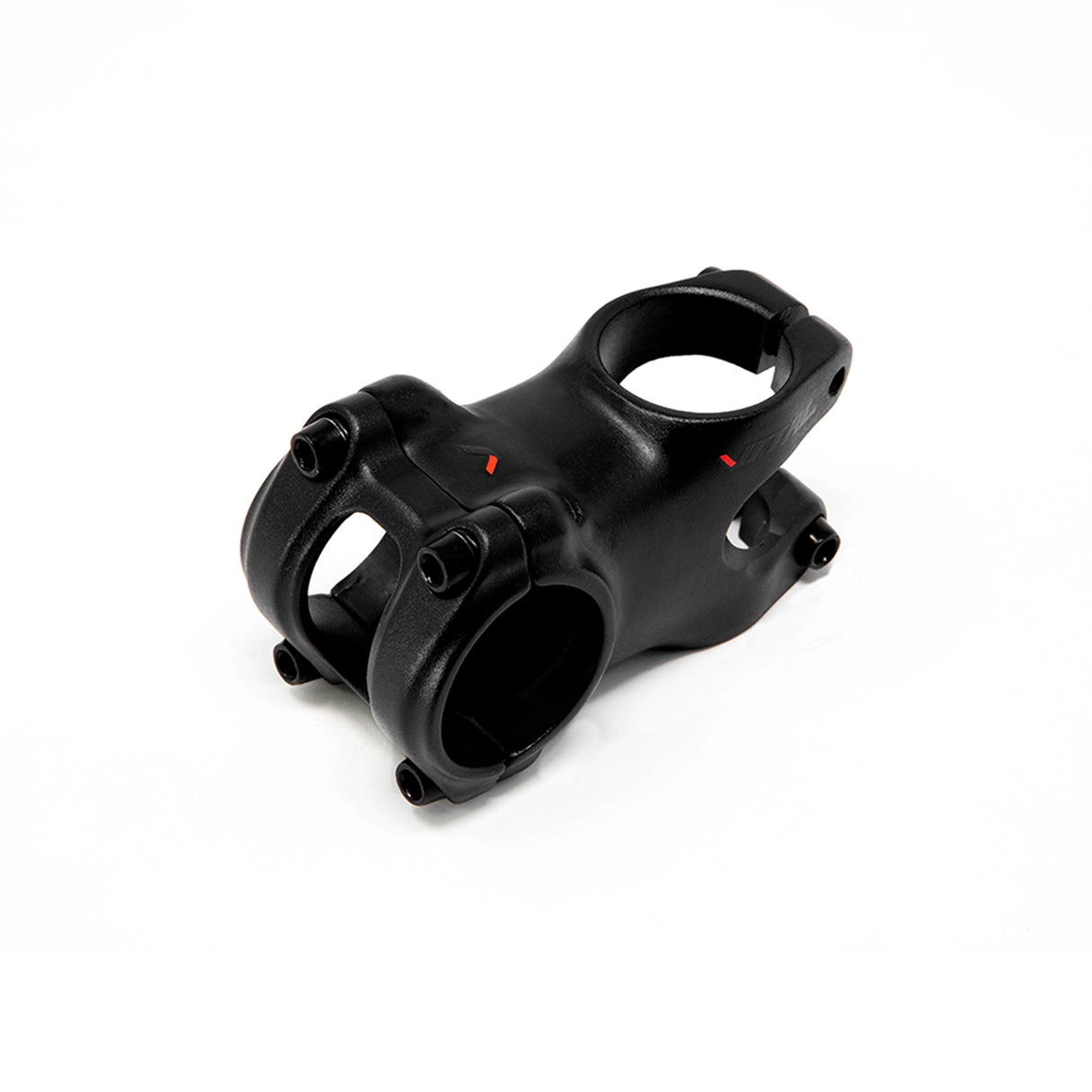 POSTE DE MANUBRIO PARA BICICLETA 3D AL MTB 31.8MM 50MM NEGRO