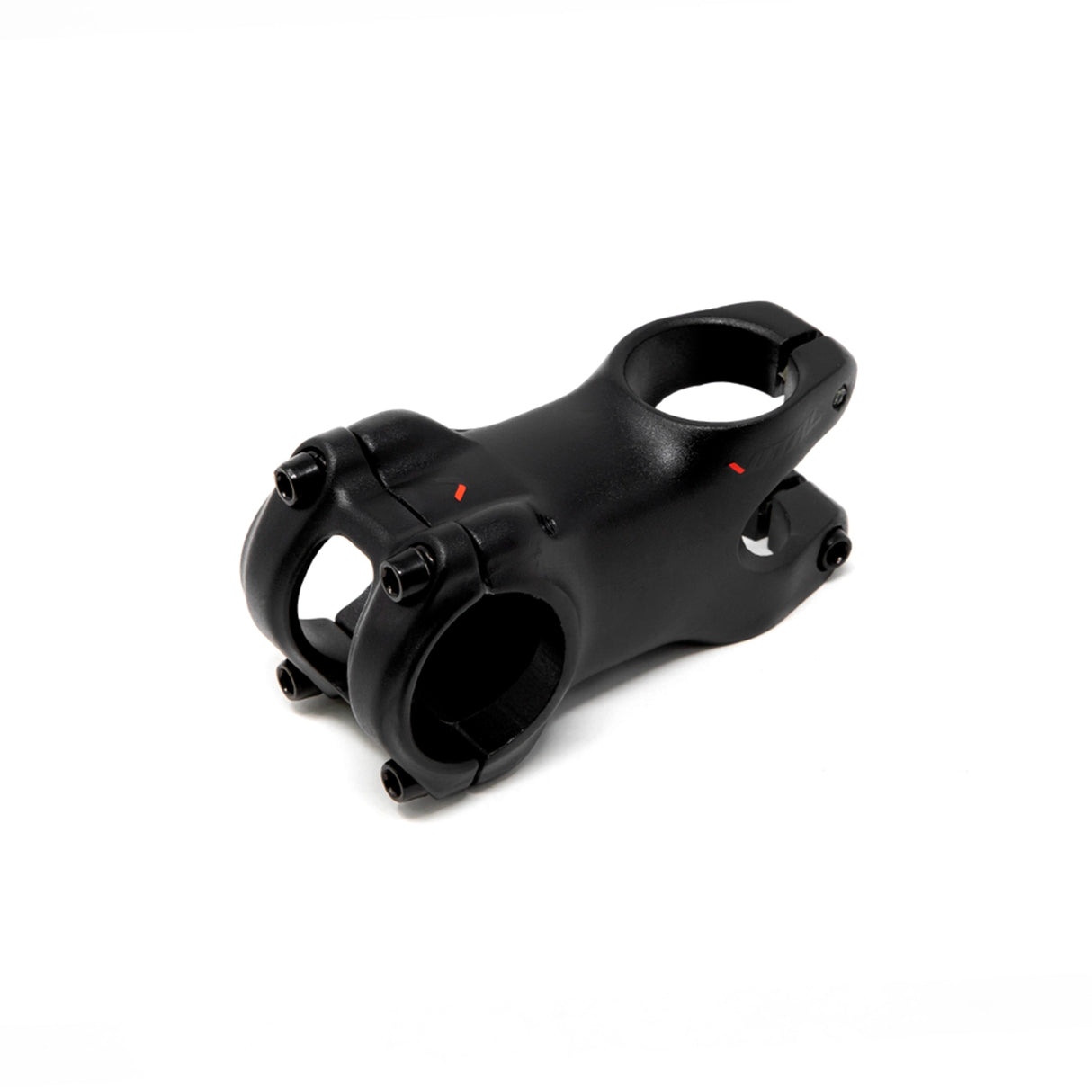 POSTE DE MANUBRIO PARA BICICLETAS 3D AL MTB 31.8MM 60MM NEGRO