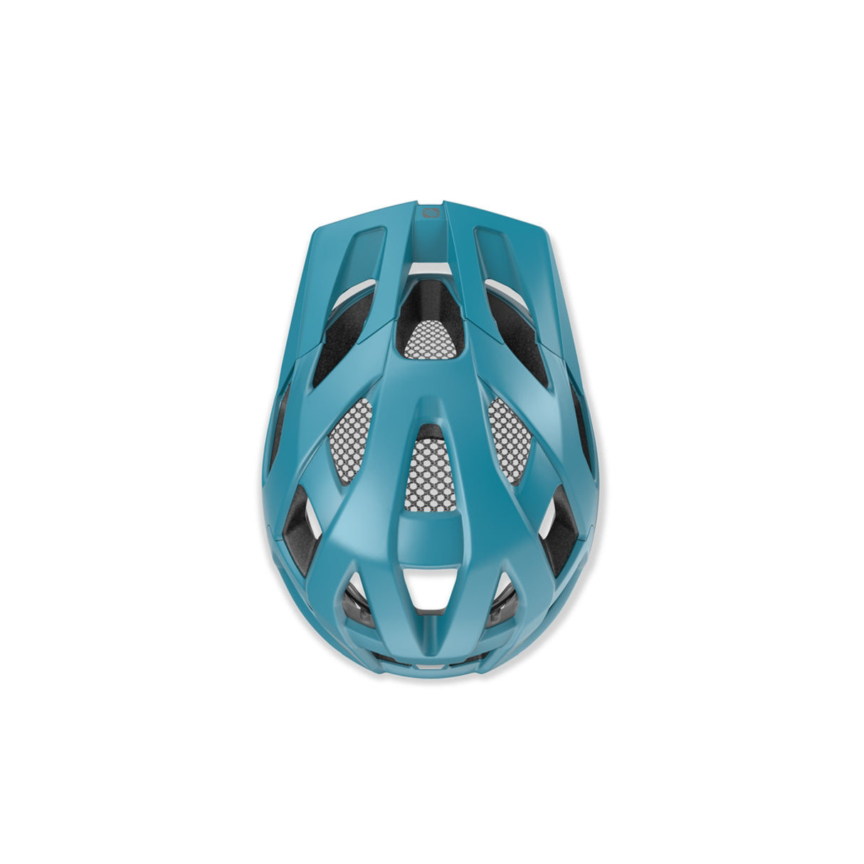 CASCO RUDY PROJECT CROSSWAY COLOR LAGUNA MATE