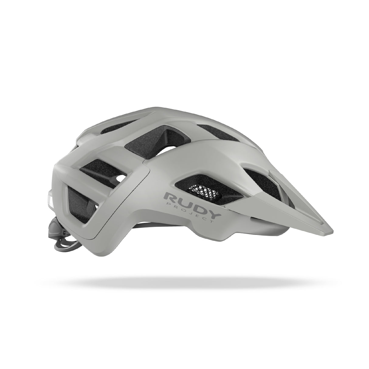 CASCO RUDY PROJECT CROSSWAY COLOR GRIS MATTE