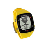 RELOJ SIGMA iD.RUN - AMARILLO