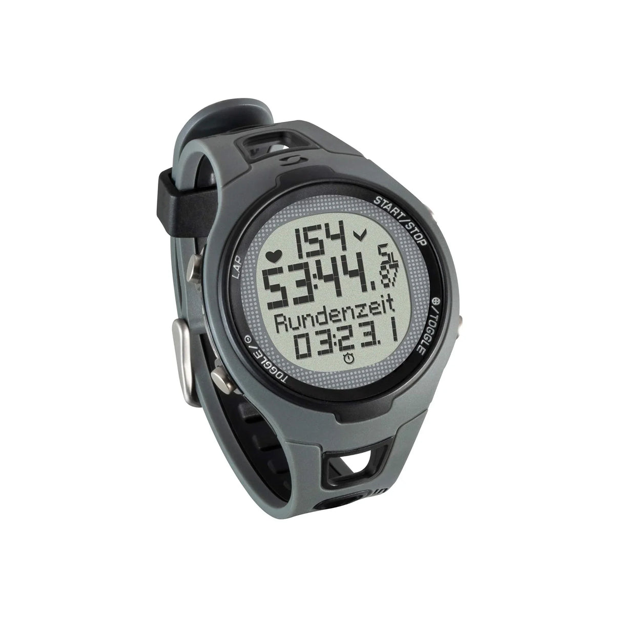 RELOJ SIGMA PC 15.11 GRIS Alubike
