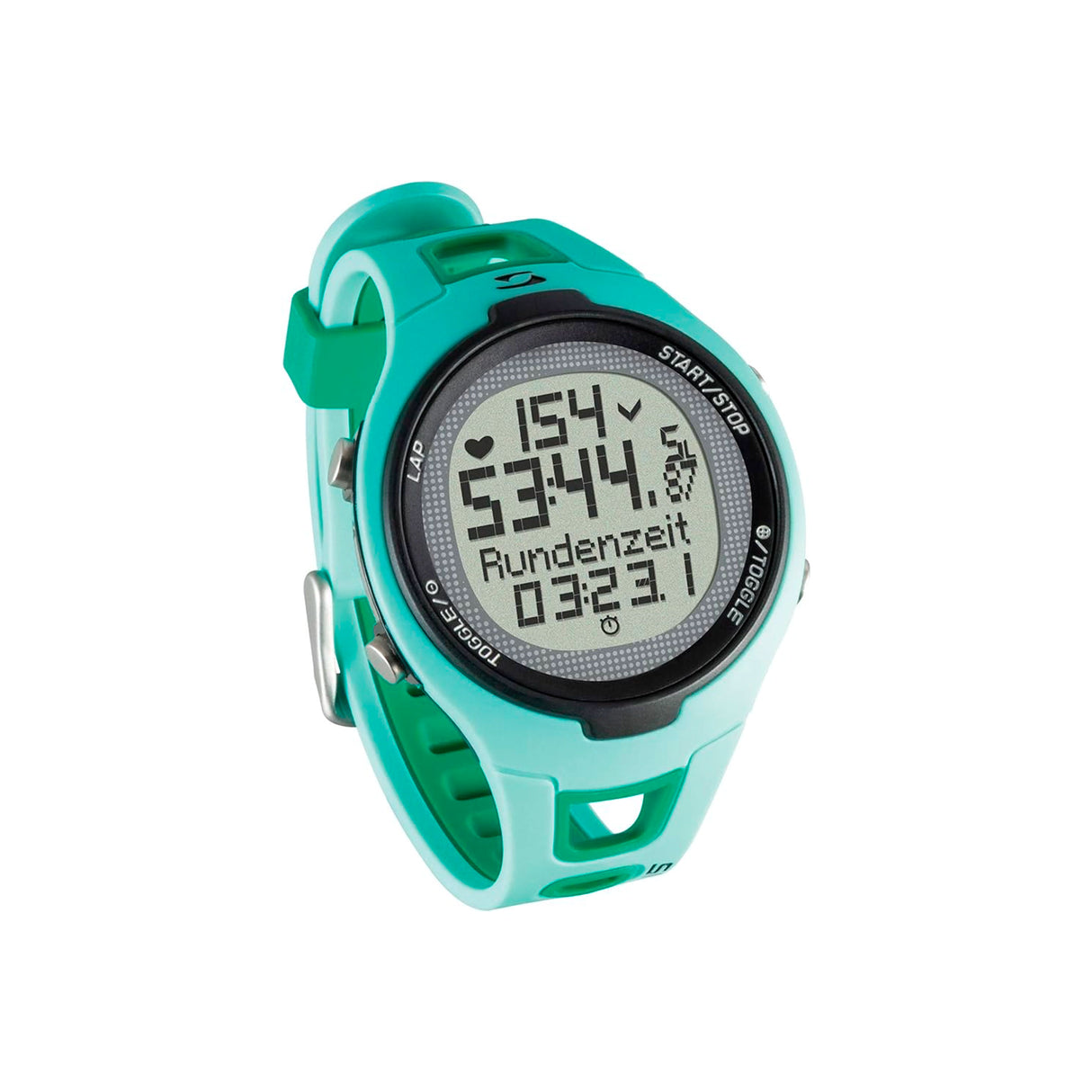 RELOJ SIGMA PC 15.11 - AQUA