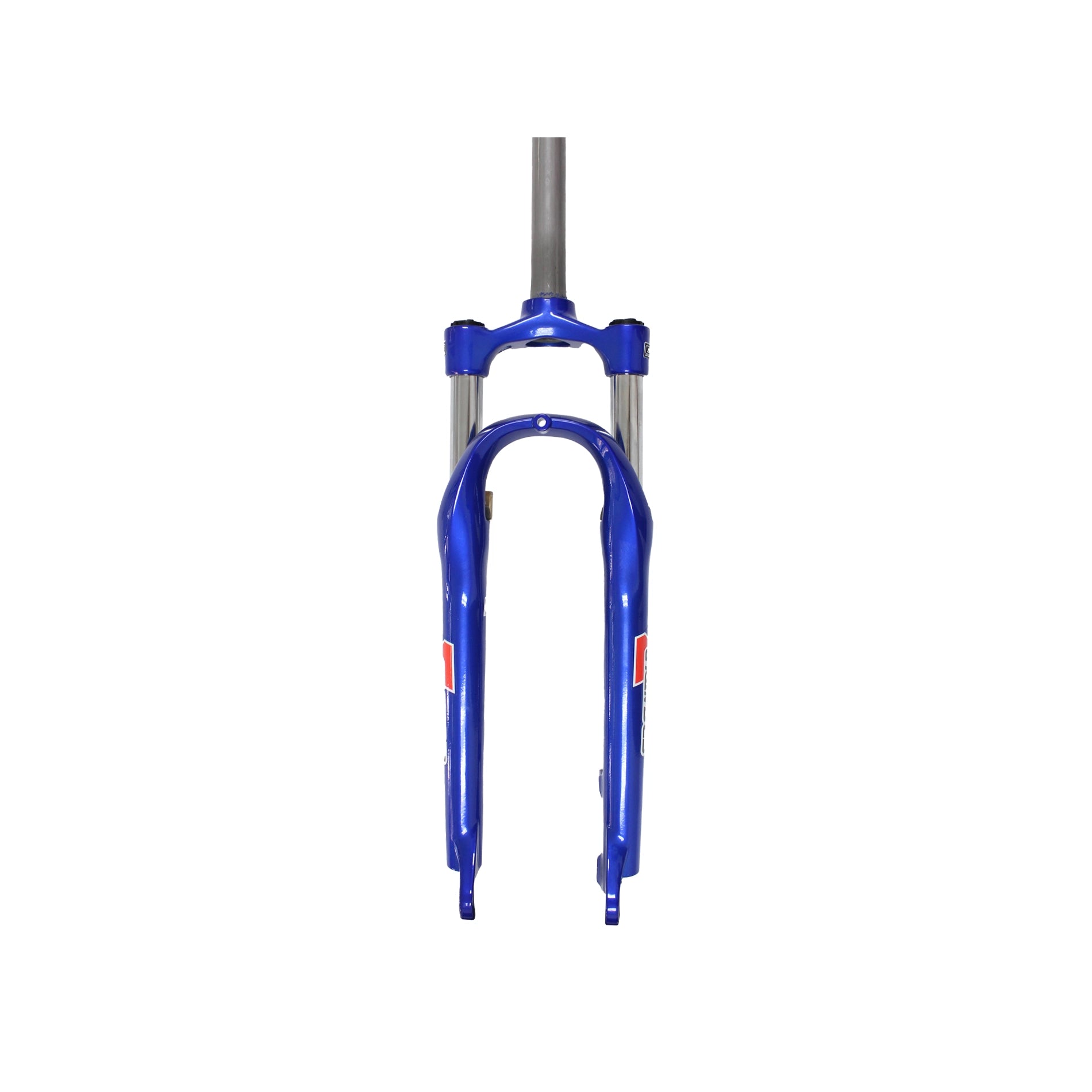 SUSPENSION SR SUNTOUR 26 AZUL 75 MM Alubike