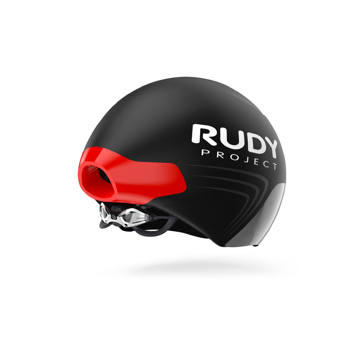 CASCO RUDY PROJECT THE WING AERODINAMICO COLOR NEGRO MATE