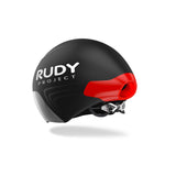 CASCO RUDY PROJECT THE WING AERODINAMICO COLOR NEGRO MATE