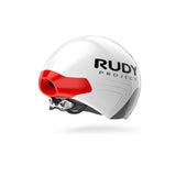 CASCO RUDY PROJECT THE WING AERODINAMICO COLOR BLANCO BRILLANTE