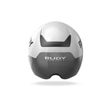 CASCO RUDY PROJECT THE WING AERODINAMICO COLOR BLANCO BRILLANTE