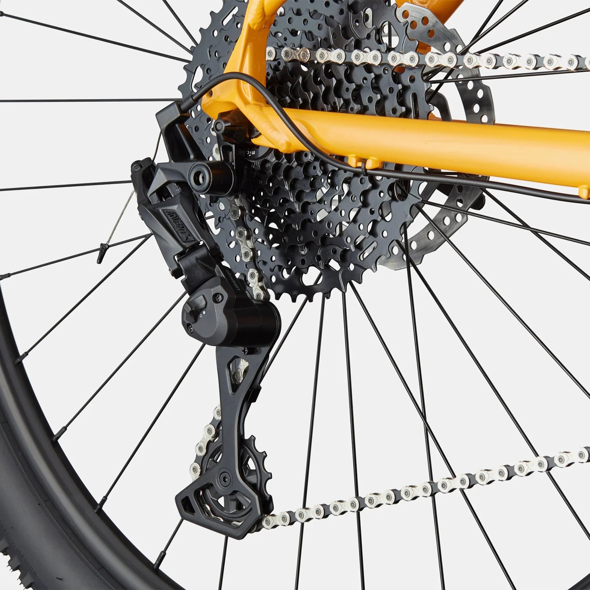 BICICLETA CANNONDALE TRAIL 5  27.5"