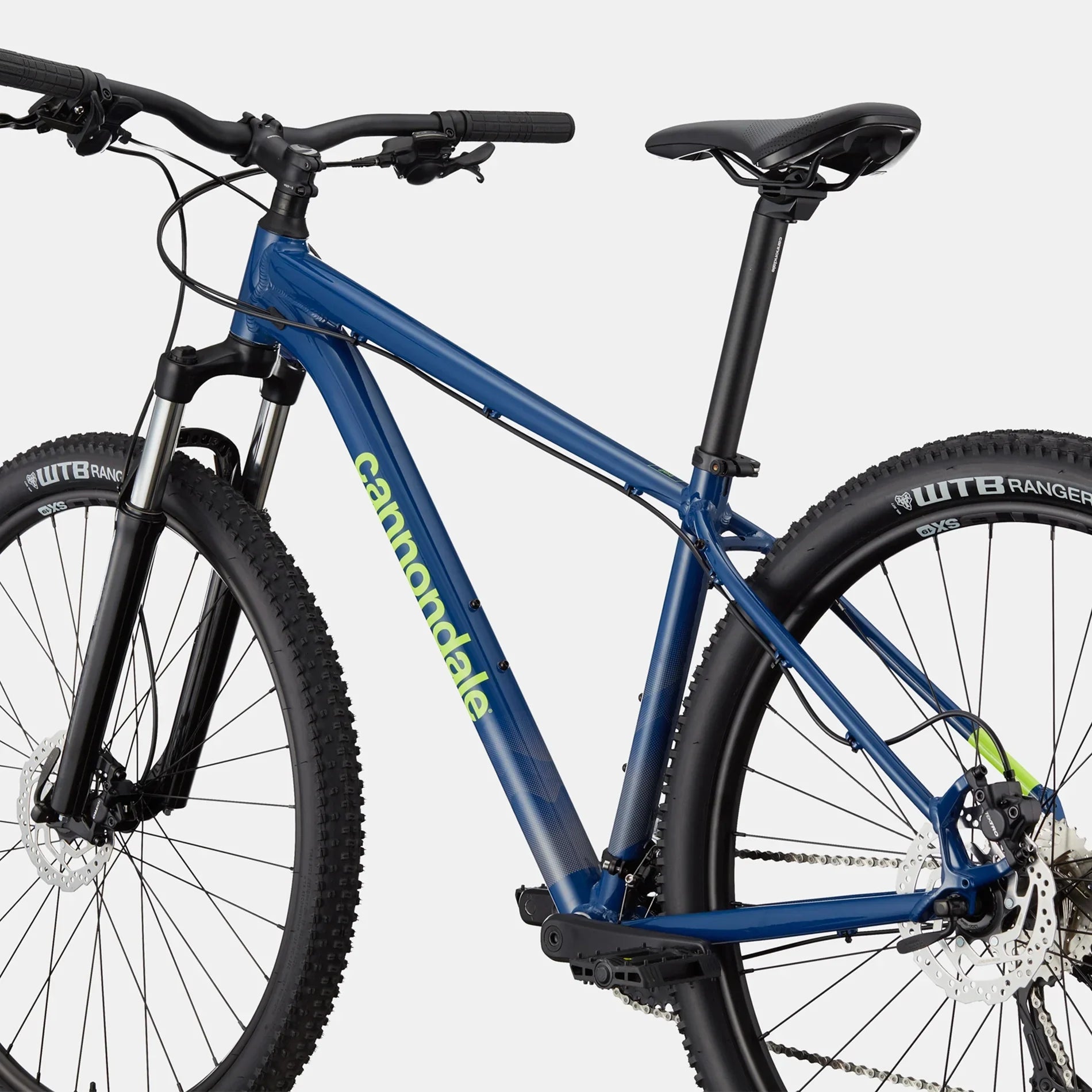 BICICLETA CANNONDALE TRAIL 6 - 27.5"