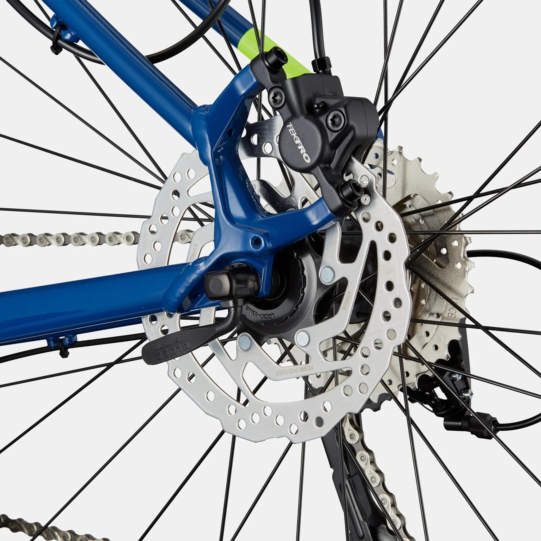 BICICLETA CANNONDALE TRAIL 6 - 27.5"