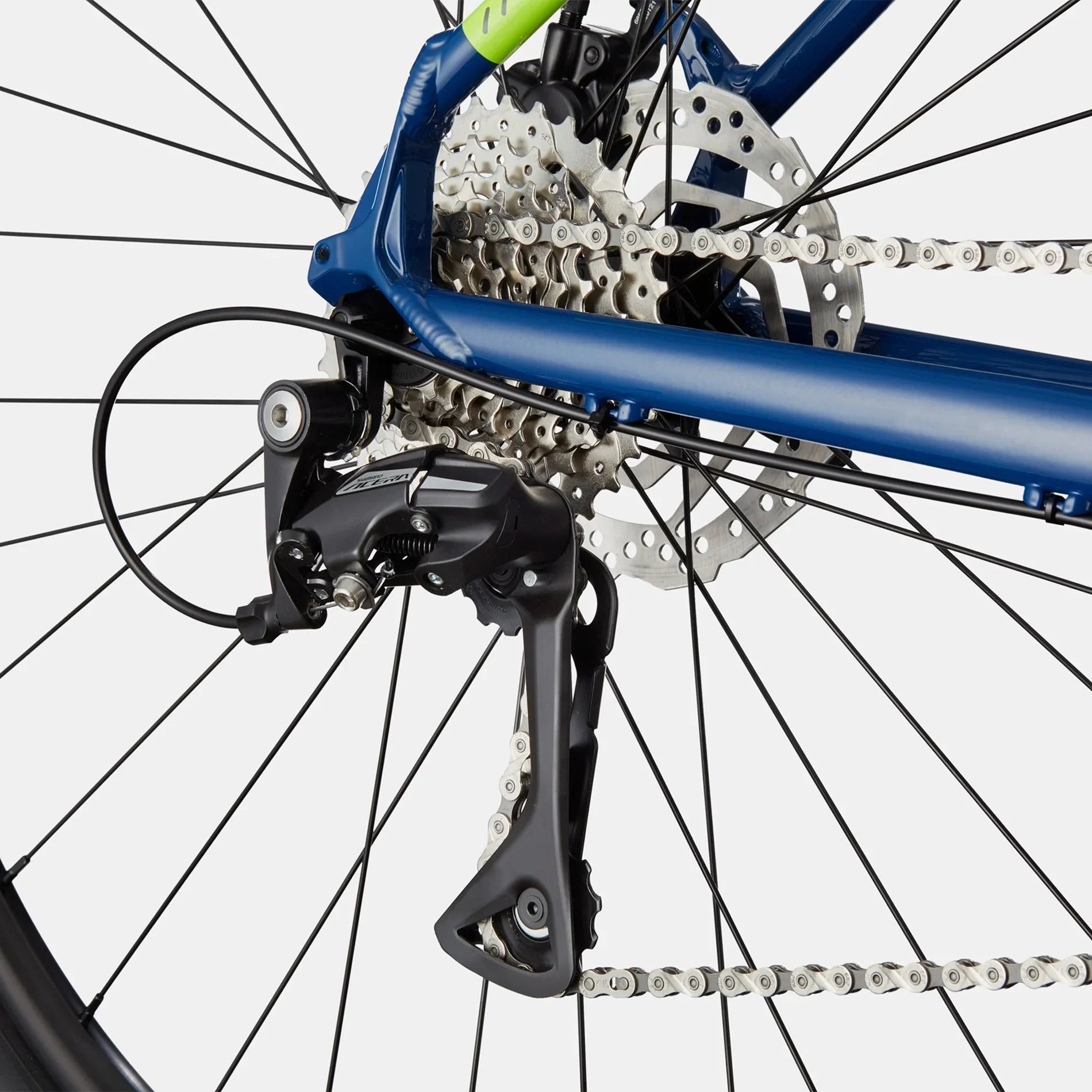 BICICLETA CANNONDALE TRAIL 6 - 27.5"