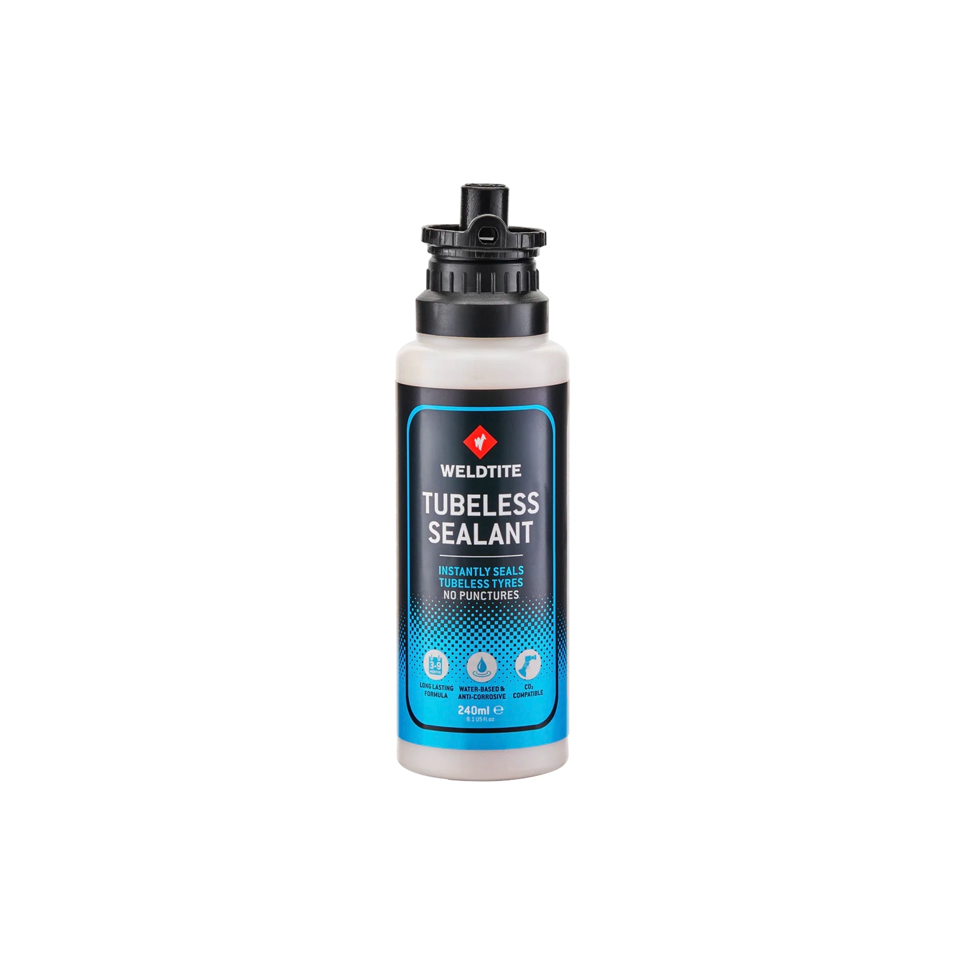 LIQUIDO TUBELESS (240ML) WELDTITE