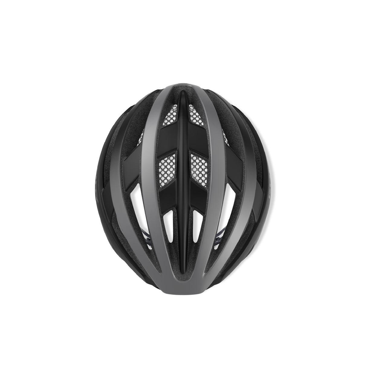 CASCO RUDY PROJECT VENGER RUTA COLOR TITANIO/NEGRO MATE