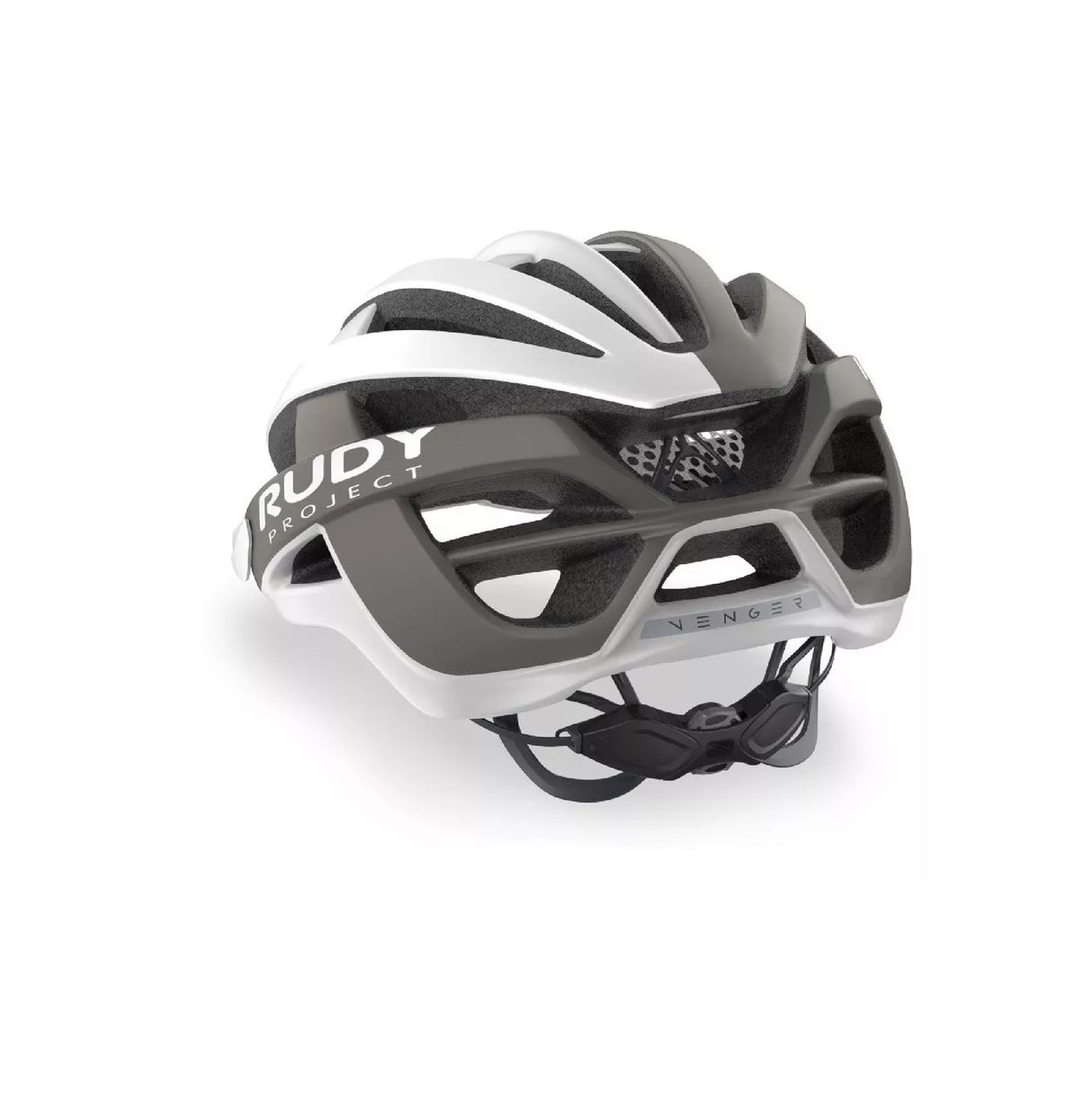 CASCO RUDY PROJECT VENGER MTB COLOR BLANCO/GRIS MATE