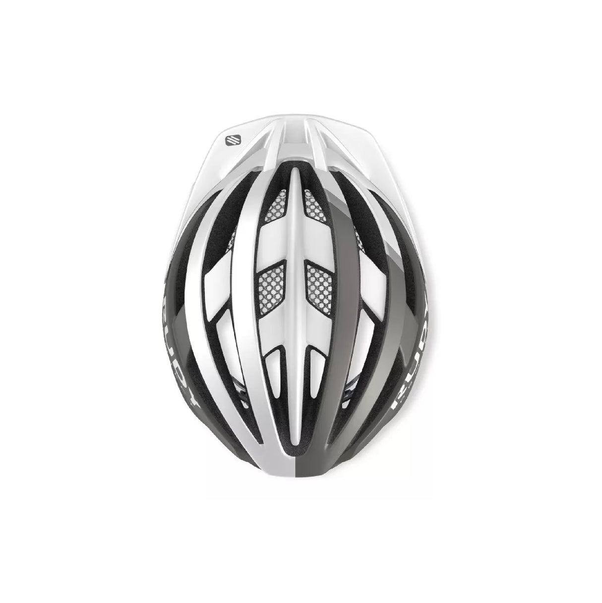 CASCO RUDY PROJECT VENGER MTB COLOR BLANCO/GRIS MATE