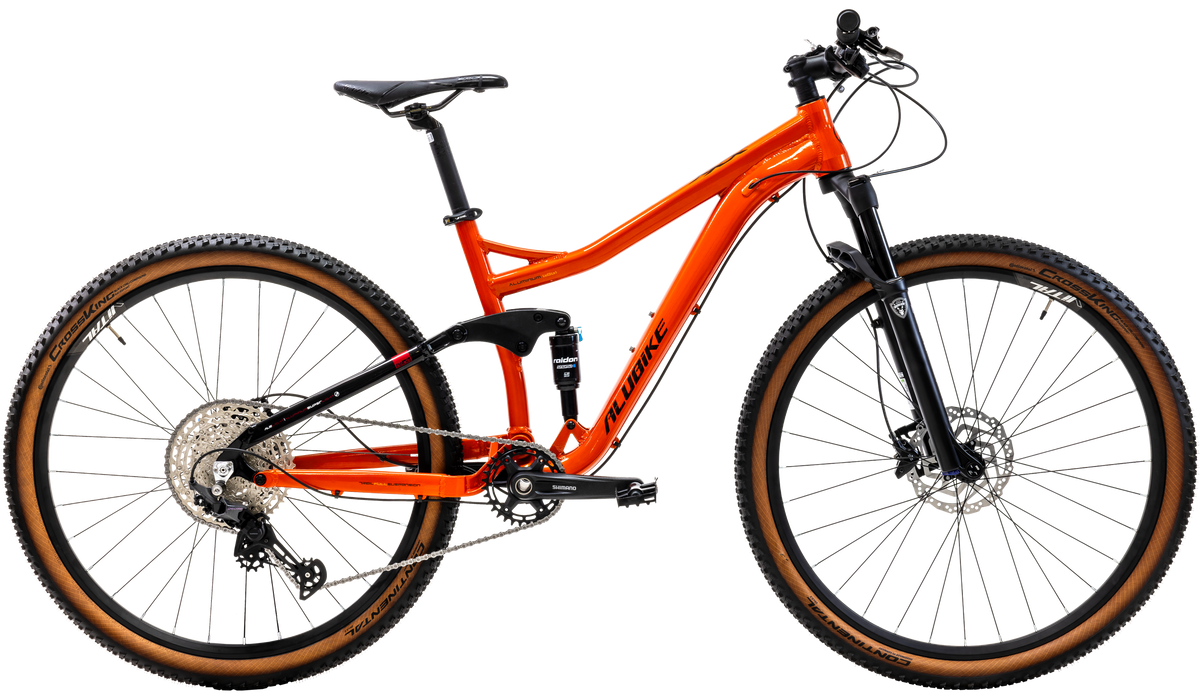 R29 Bicicleta Alubike Xta Bicicleta Alubike Xta Ds Alubike XTA DS