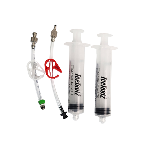 ADAPTADOR PARA SRAM BLEEDING EDGE