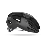 CASCO RUDY PROJECT SPECTRUM COLOR TITANIO MATE CON BOLSA Y ALMOHADILLAS