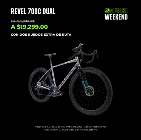 REVEL 700C DUAL