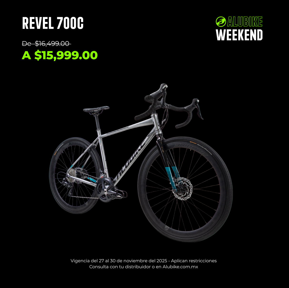 REVEL 700C