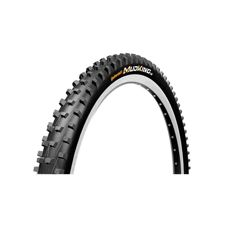 LLANTA CONTINENTAL MUDKING PROTECTION TUBELESS 29X1.8 PLEGABLE