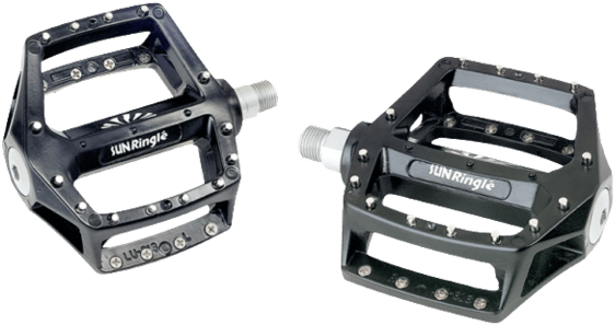 PEDAL SUNRINGLE BMX ZUZU