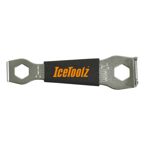 LLAVE ICETOOLZ 27P5 INSTALAR PERNOS PARA PLATOS