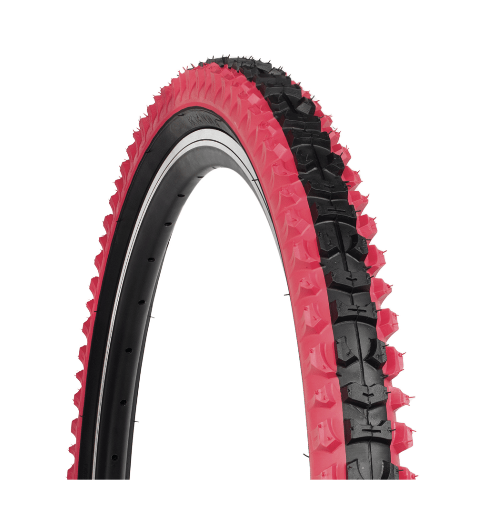 LLANTA KENDA MTB 26×1.95 ROJO