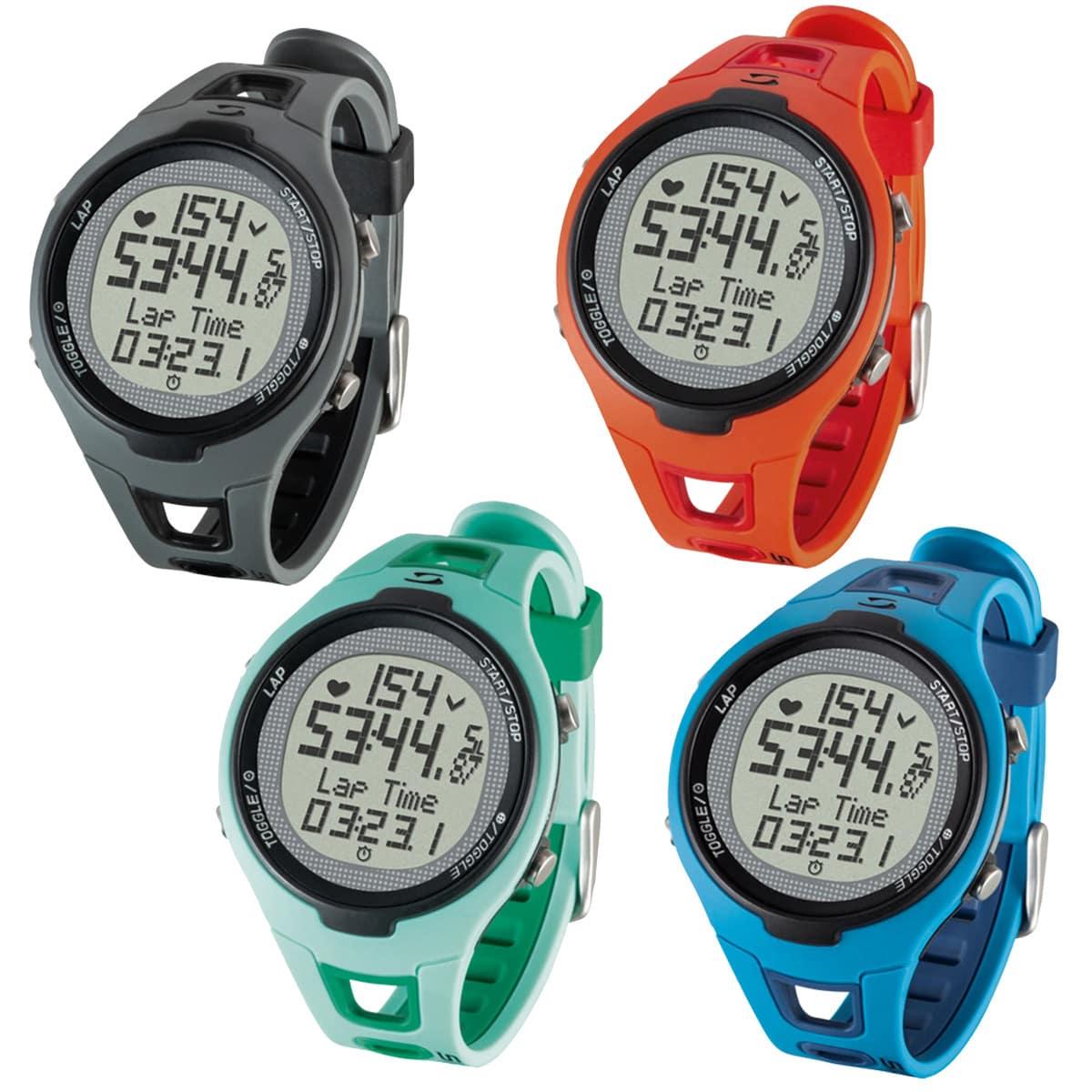 Reloj Sigma RELOJ SIGMA PC 15.11 - ROJO – Alubike