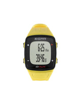 RELOJ SIGMA iD.RUN - AMARILLO