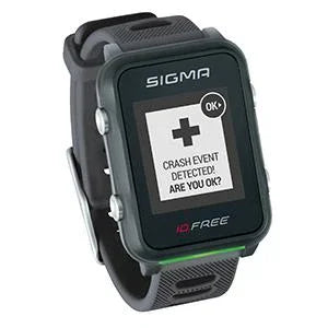 RELOJ SIGMA iD.FREE - GRIS – Alubike