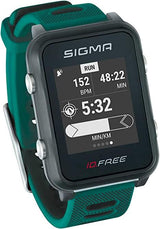 RELOJ SIGMA iD.FREE - VERDE